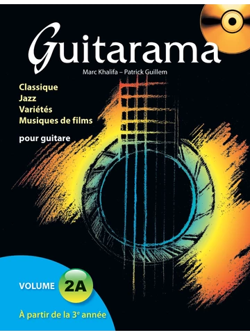 Guitarama 2A Visual
